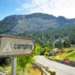 camping en espagne