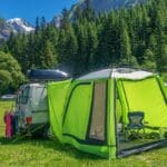 camping en savoie