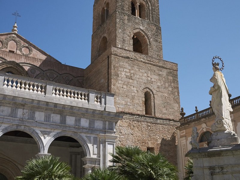 cathedrale monreale