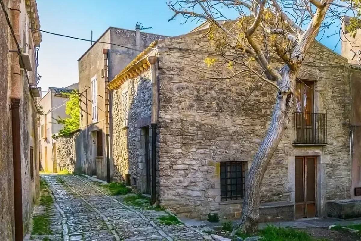Visiter Erice