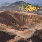 visiter l'etna