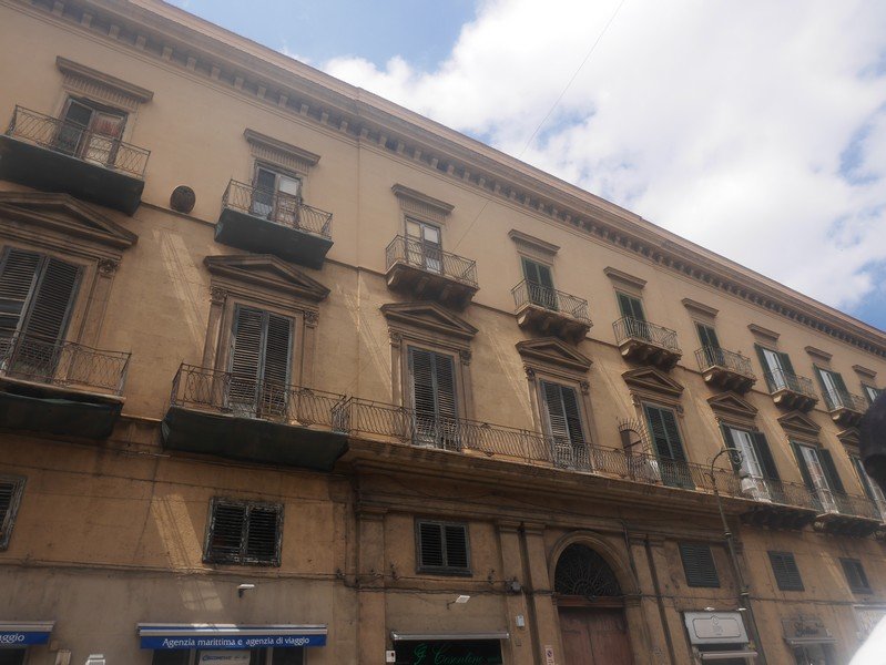 immeuble palerme