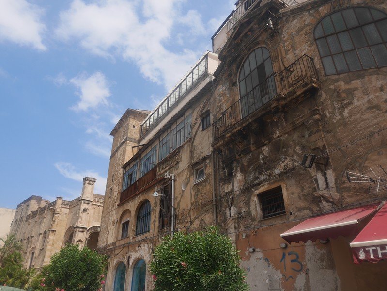 que faire à palerme