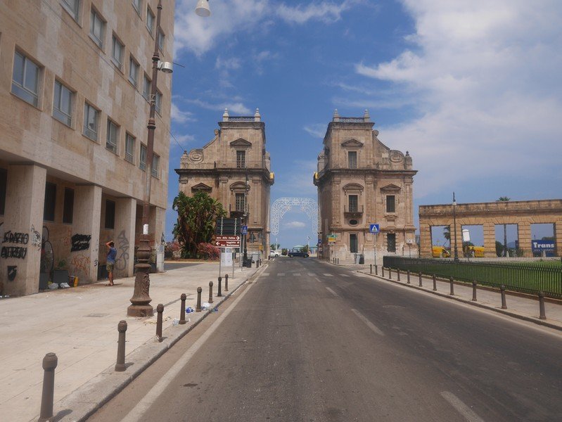 porta palerme