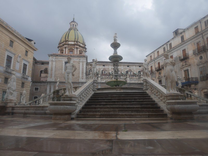 fontaine de palerme
