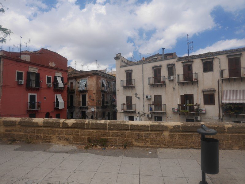 immeubles palerme