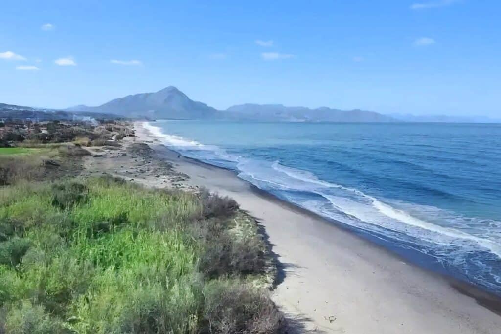 Plus belles plages de Palerme