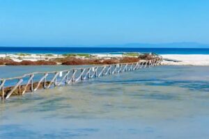plage le saline sardaigne