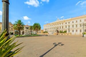 visiter sassari