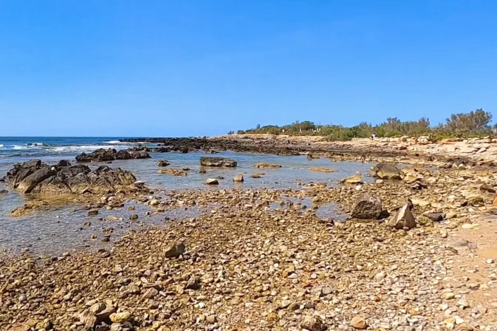 plage de sferracavallo