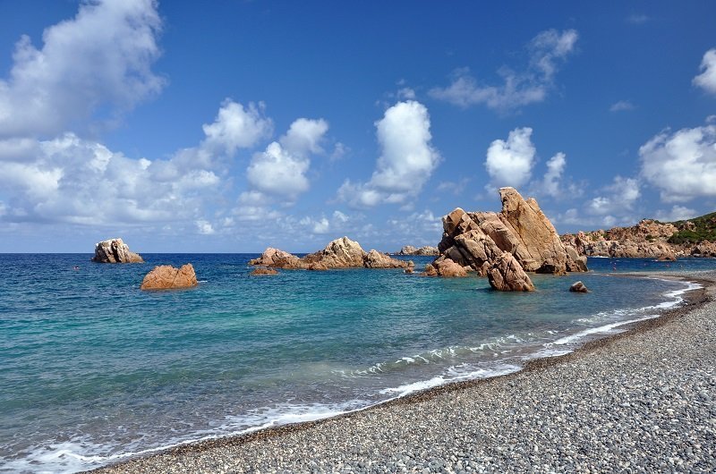 plus belles plages du nord de la sardaigne