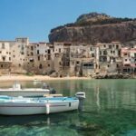plage de cefalu