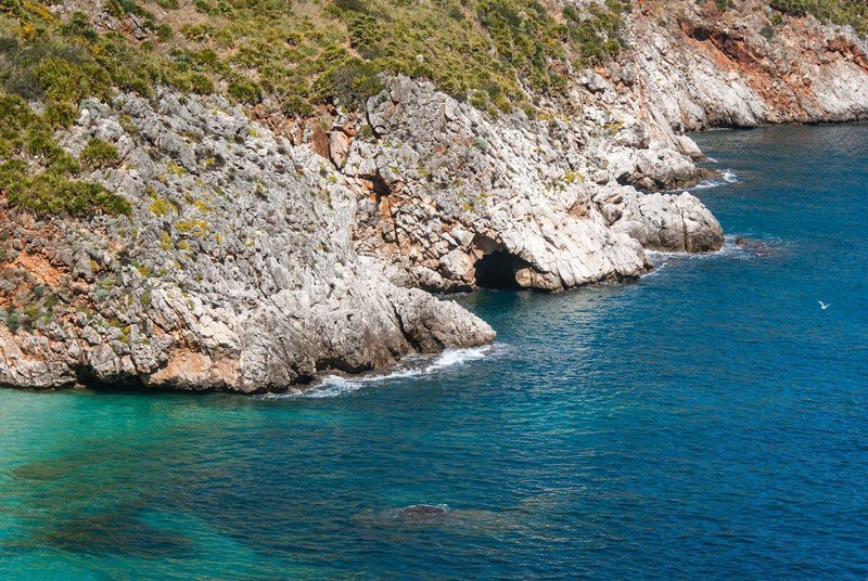 réserve naturelle du zingaro