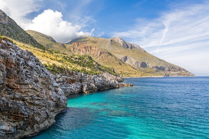 zingaro sicile