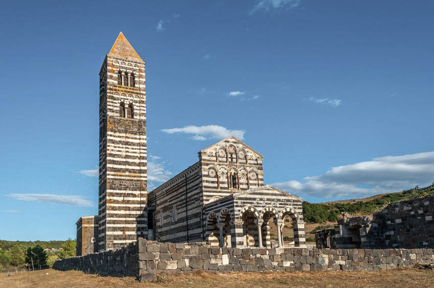 église Codrongianus