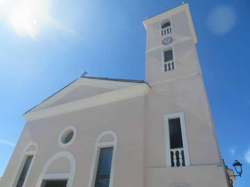 chiesa dell'Immacolata Concezione stintino