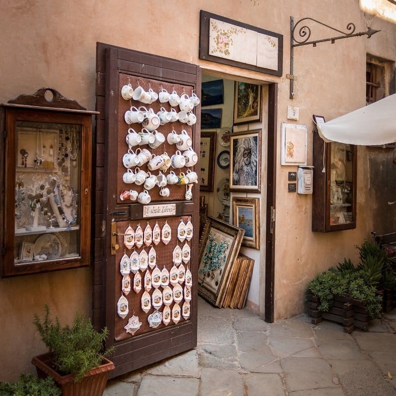 boutique populonia