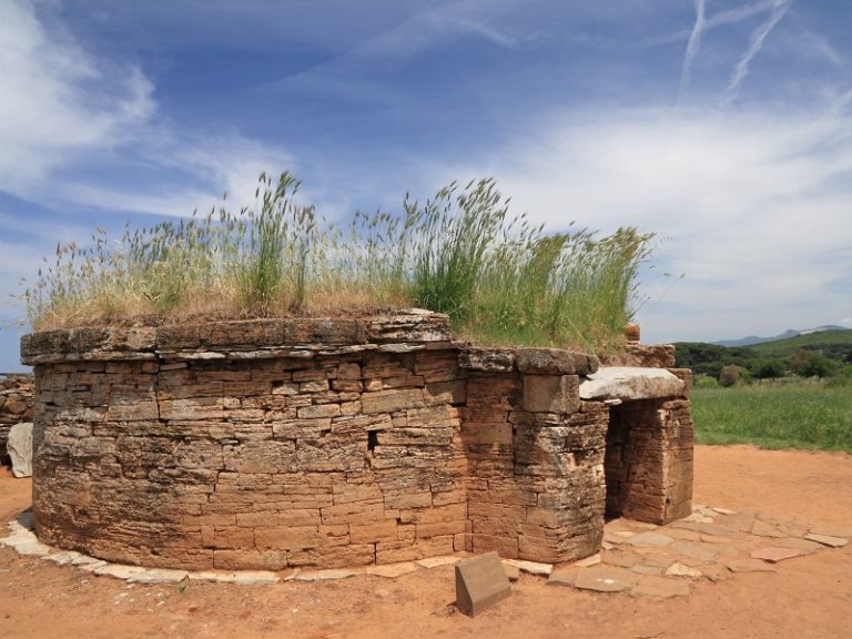 La Côte des Étrusques en Toscane (Italie)