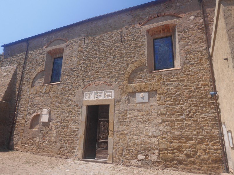église Castiglione della Pescaia