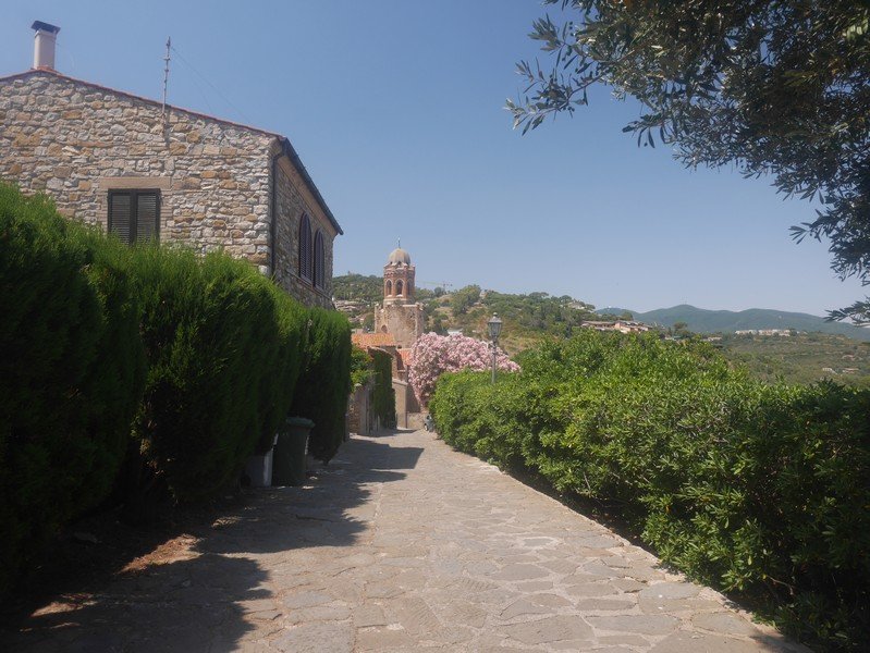 Castiglione della Pescaia que voir