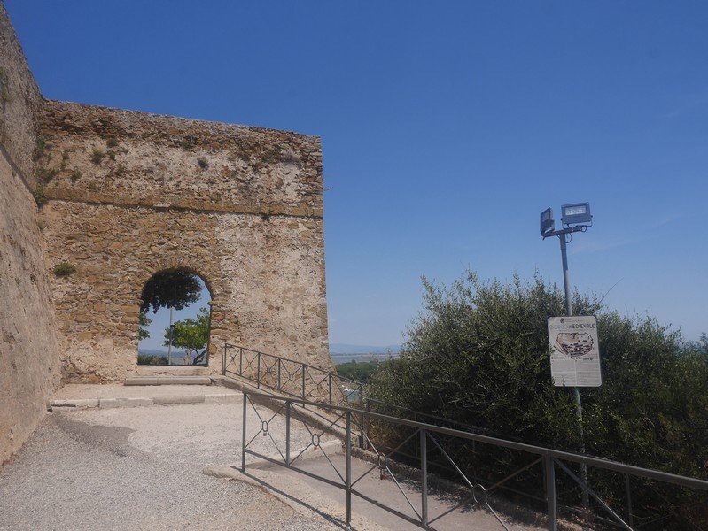 Castiglione della Pescaia entrée