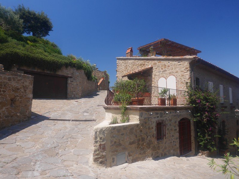 rue de Castiglione della Pescaia