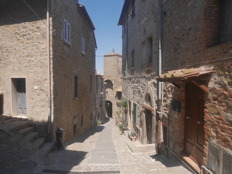rue Castiglione della Pescaia