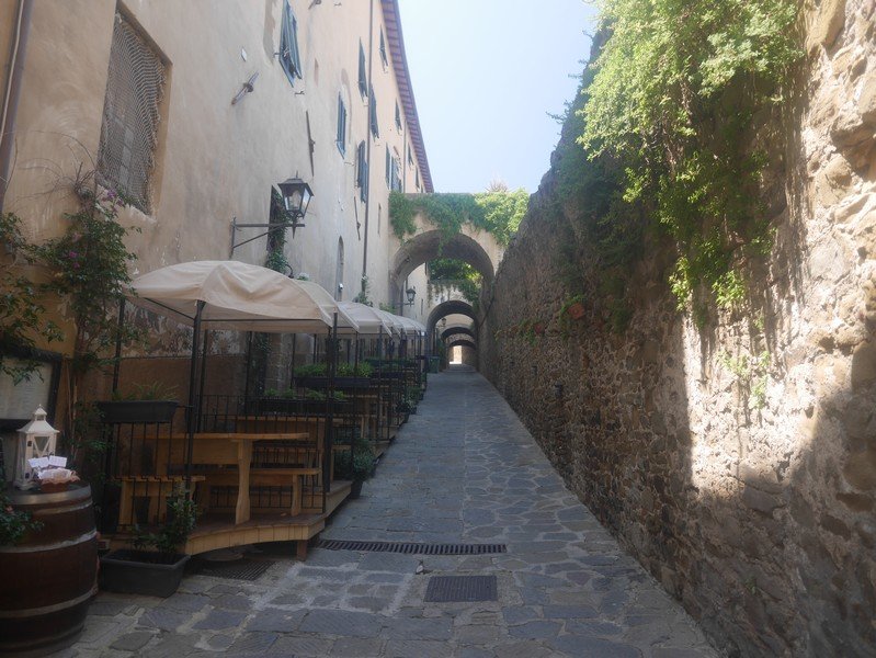 visite de Castiglione della Pescaia