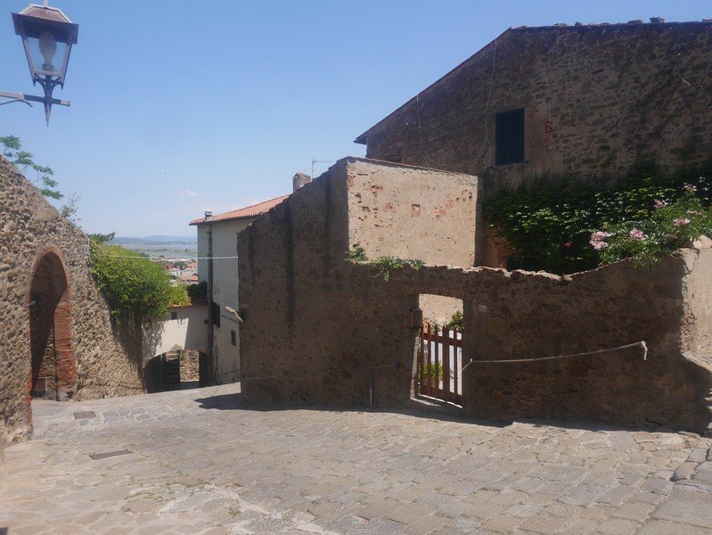 Castiglione della Pescaia visite