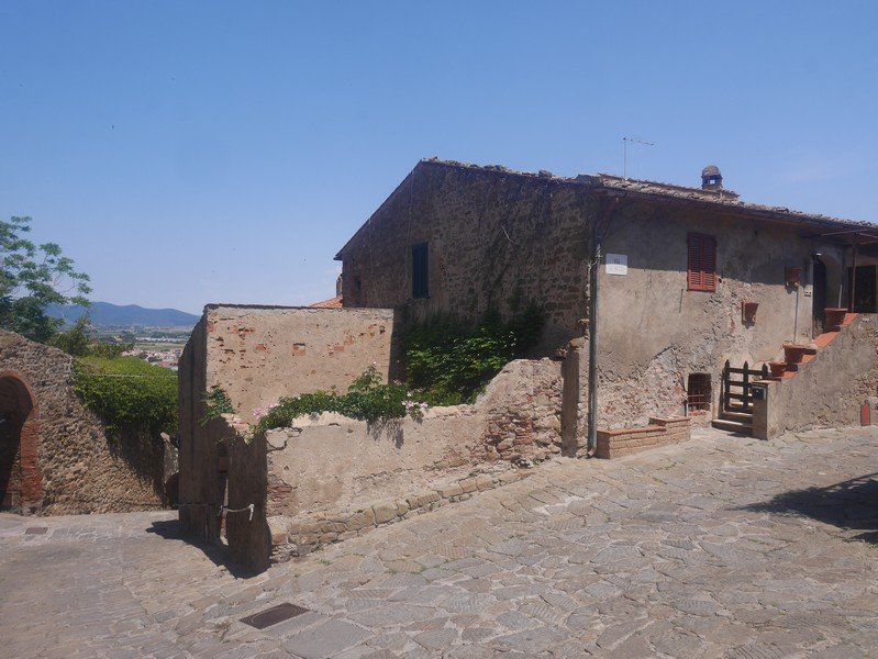 village Castiglione della Pescaia