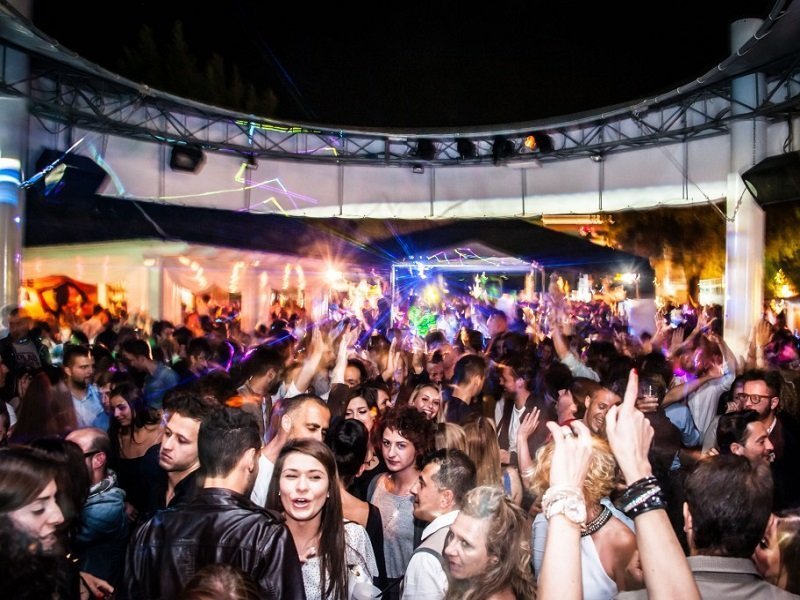 Castiglione della Pescaia discotheque
