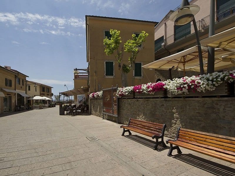 visiter castiglione della pescaia en 1 jour