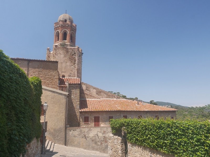 san giovanni battista castiglione della pescaia