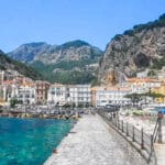 visiter amalfi