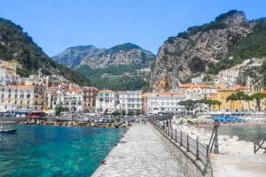 visiter amalfi