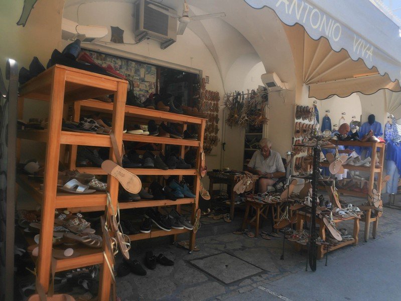 boutique anacapri