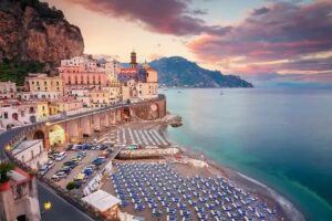 Visiter Atrani
