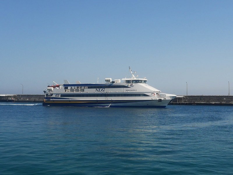 bateau NLG capri