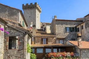 visiter capalbio