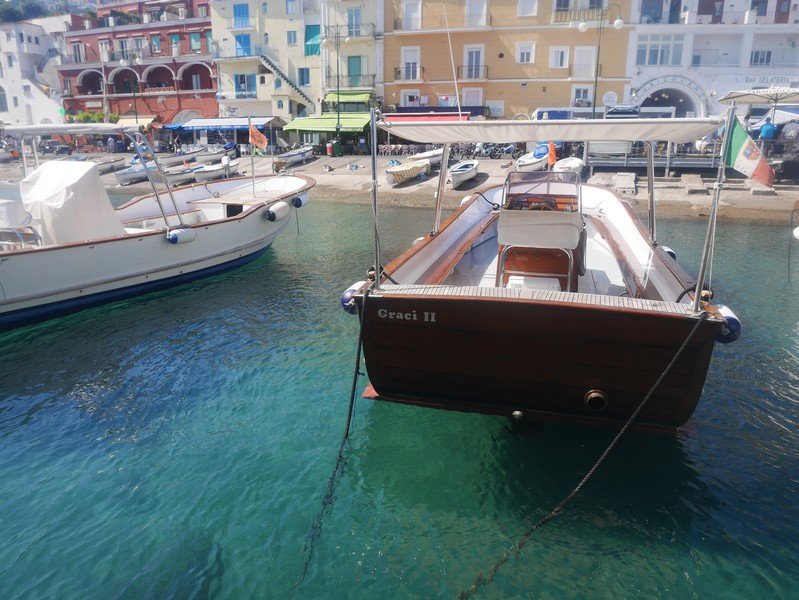 marina grande capri