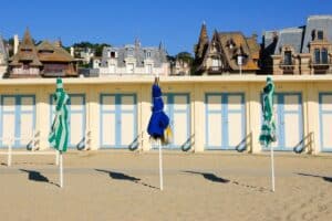 vacances luxe normandie