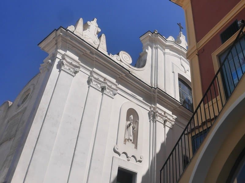 église santo stefano capri