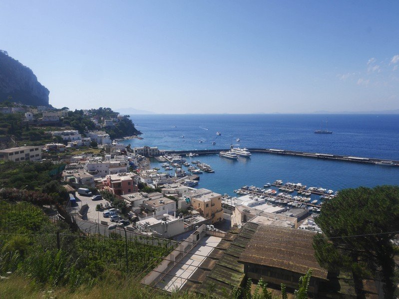 port de capri