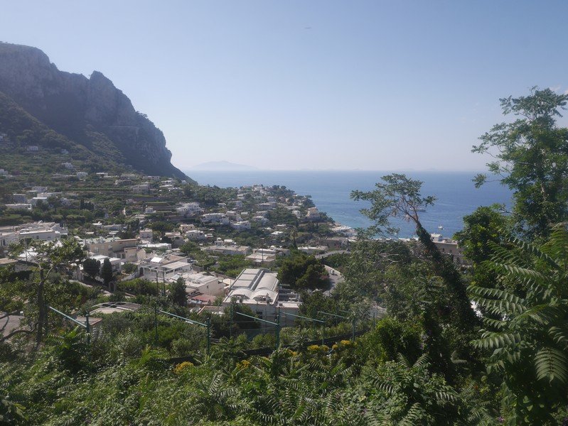 visiter capri en une journée