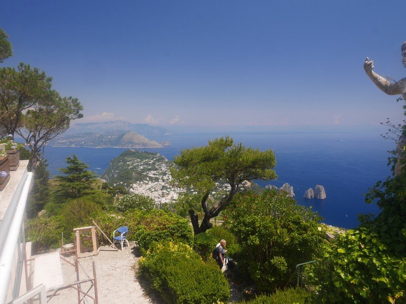 monte solaro