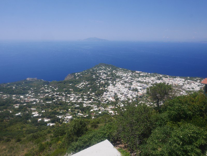 visiter capri en 1 jour