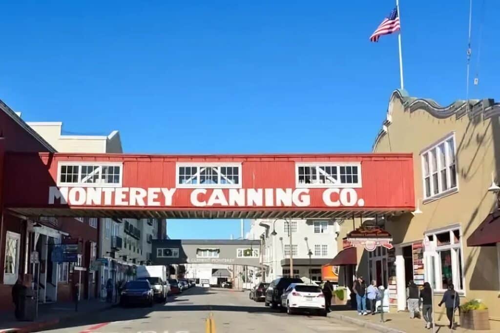 Visiter Monterey