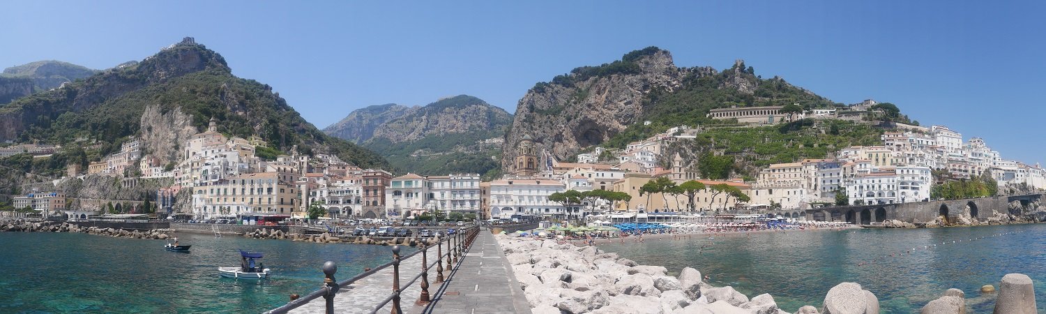 amalfi ville