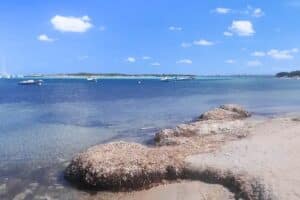 plage de piantarella