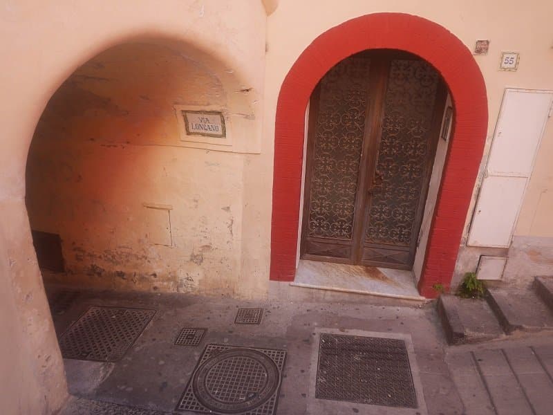 rue capri